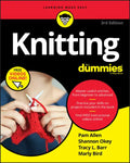Knitting for Dummies - Paperback