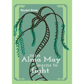 Miss Alma May Learns to Fight - Paperback