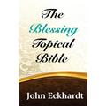 The Blessing Topical Bible - Paperback