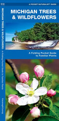 Michigan Trees & Wildflowers: An Introduction to Familiar Species - Paperback