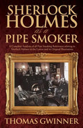 Sherlock Holmes As A Pipe Smoker - Paperback