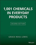 1001 Chemicals in Everyday Products - Paperback