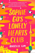 Sophie Go's Lonely Hearts Club - Paperback