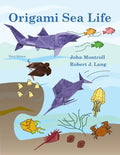 Origami Sea Life - Paperback
