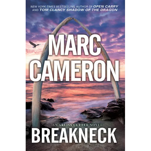 Breakneck: A Captivating Novel of Suspense - Hardcover