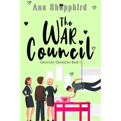 The War Council - Paperback