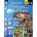 Starting with Prefixes and Suffixes [With CDROM] - Paperback