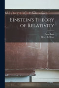 Einstein's Theory of Relativity - Paperback