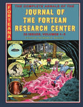 Journal of the Fortean Research Center Paperbound - Paperback
