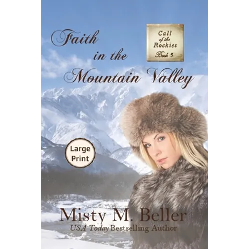 Faith in the Mountain Valley - Paperback