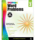 Word Problems, Grade 3: Volume 76 - Paperback