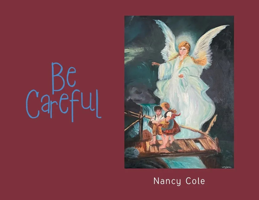 Be Careful - Paperback