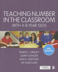 Teaching Number in the Classroom with 4-8 Year Olds - Paperback