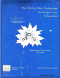 Water Fuel Cell - Paperback