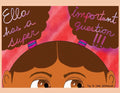 Ella has a Super Important Question !!! - Paperback