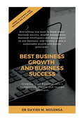 Best Business Growth and Business Success: Growing your Business into a Sustainable Wealth and Income Generator - Paperback