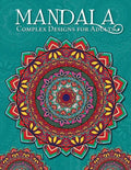 Mandala Complex Designs for Adults - Paperback
