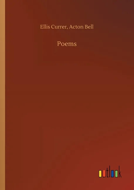 Poems - Paperback