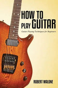 How to Play Guitar - Paperback