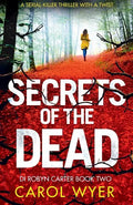 Secrets of the Dead: A Serial Killer Thriller That Will Have You Hooked - Paperback