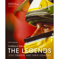 Formula One: The Legends: Cult Drivers and Their Legacies - Hardcover