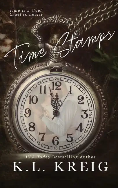 Time Stamps - Hardcover