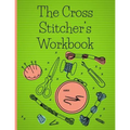 The Cross Stitcher's Workbook: Cross stitch design graph paper to chart your cross stitch design. Cross stitch designer's design book to draw pattern - Paperback