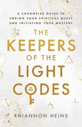 The Keepers Of The Light Codes - Paperback