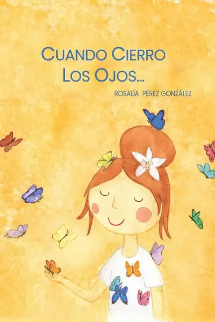 Cuando cierro los ojos - Paperback
