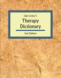 Idyll Arbors Therapy Dict 2/E - Paperback