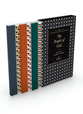 NLT Filament Journaling Collection: The People of God Set; Matthew, Hebrews, and James (Boxed Set) - Hardcover