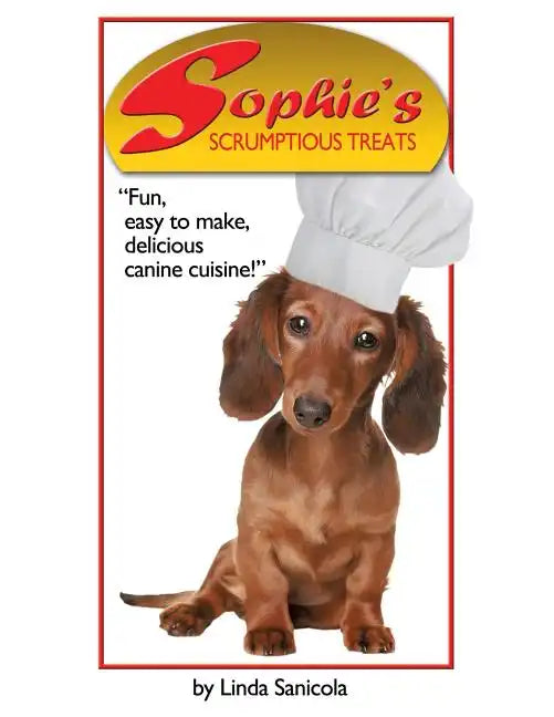 Sophie's Scrumptious Treats - Paperback