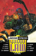 Judge Dredd: Legends of the Law: Book One - Paperback