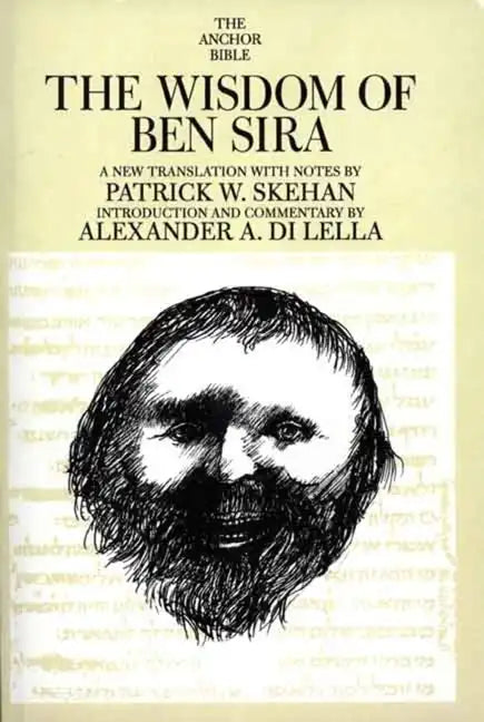 The Wisdom of Ben Sira - Paperback