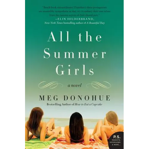 All the Summer Girls - Paperback
