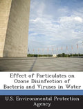 Effect of Particulates on Ozone Disinfection of Bacteria and Viruses in Water - Paperback
