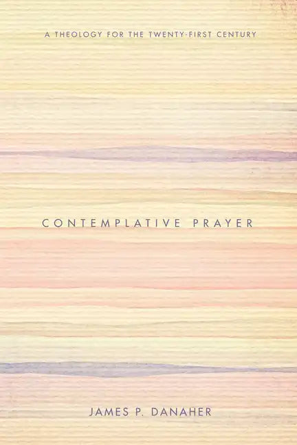 Contemplative Prayer - Paperback