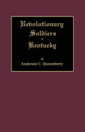 Revolutionary Soldiers in Kentucky - Paperback