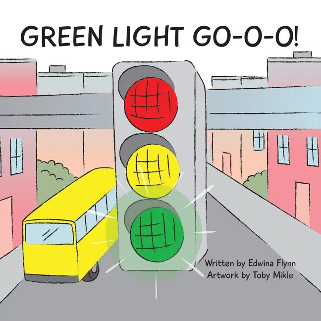 Green Light Go-O-O-O-O! - Paperback