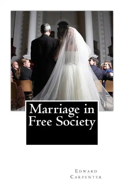 Marriage in Free Society - Paperback