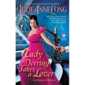 Lady Derring Takes a Lover: The Palace of Rogues - Paperback