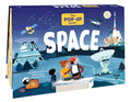 The Pop-Up Guide: Space - Hardcover