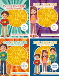 Influencers 4-Pack - Paperback