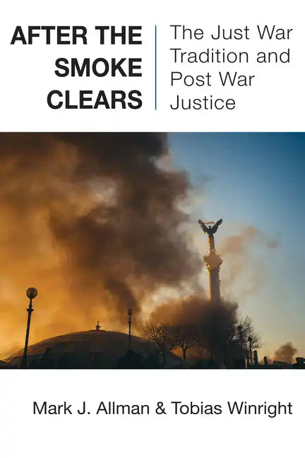 After the Smoke Clears - Paperback