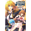 That Time I Got Reincarnated as a Slime, Vol. 7 (Manga): The Ways of the Monster Nation - Paperback