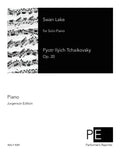 Swan Lake - Paperback