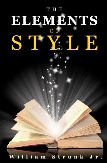 The Elements of Style - Paperback