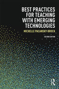 Best Practices for Teaching with Emerging Technologies - Paperback