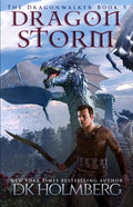 Dragon Storm - Paperback