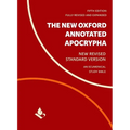 The New Oxford Annotated Apocrypha: New Revised Standard Version - Hardcover